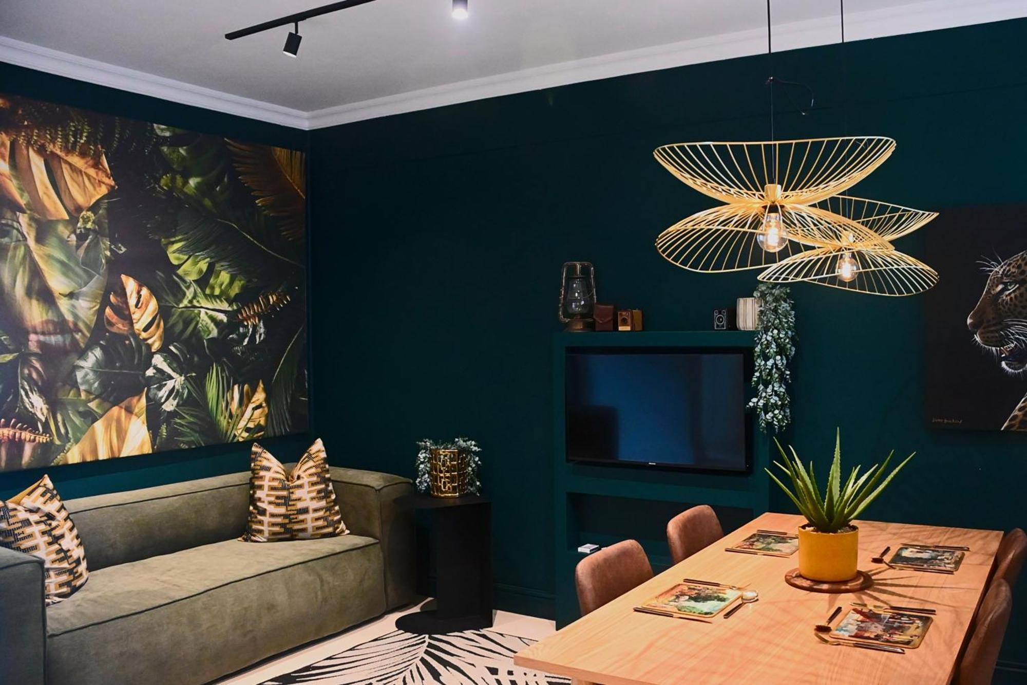 Luxery Gem In Stellenbosch Apartment Ngoại thất bức ảnh