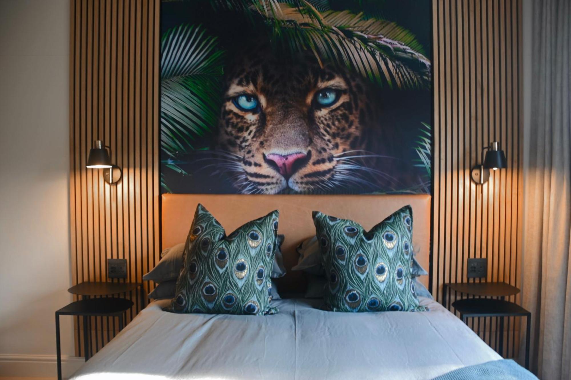 Luxery Gem In Stellenbosch Apartment Ngoại thất bức ảnh