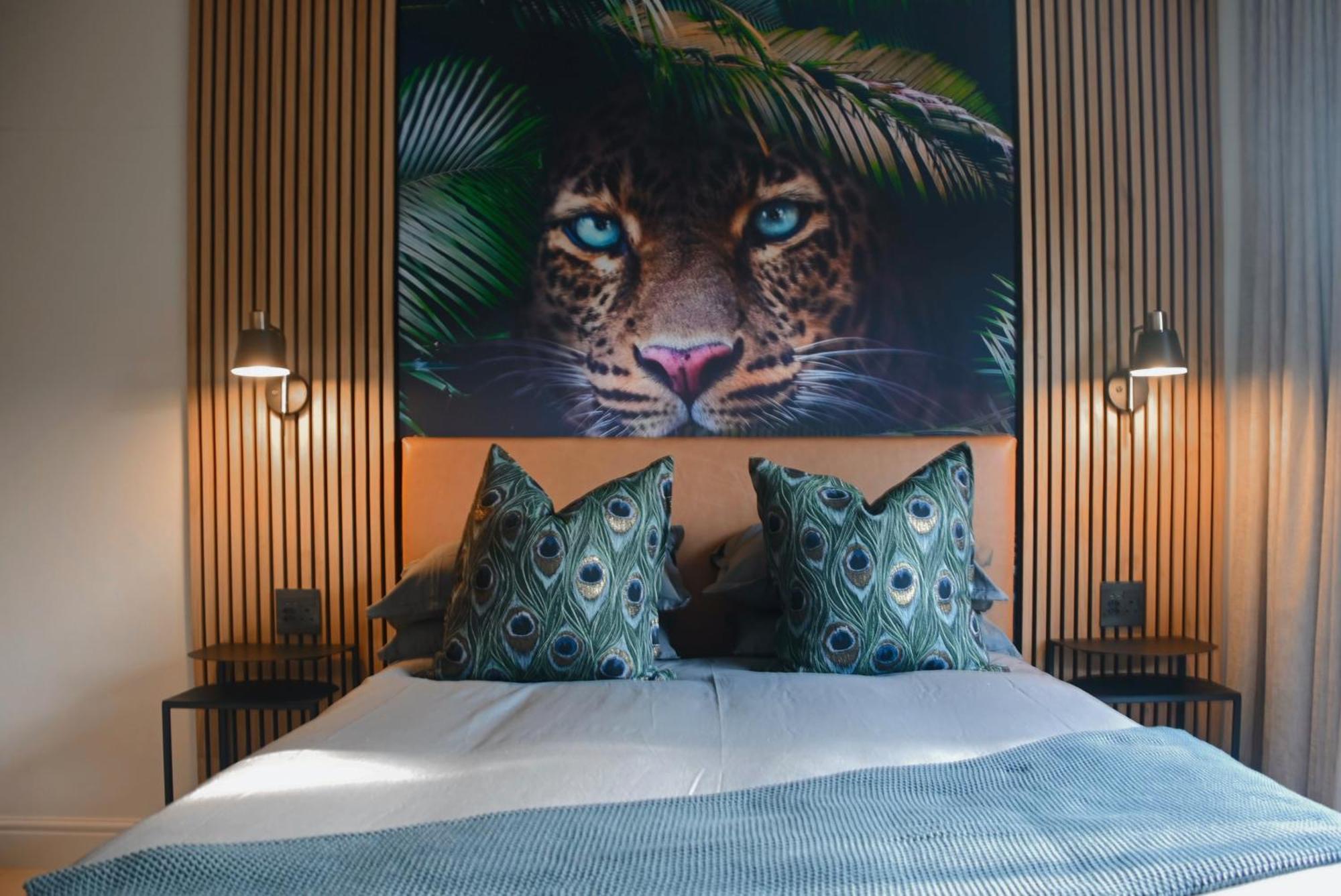 Luxery Gem In Stellenbosch Apartment Ngoại thất bức ảnh